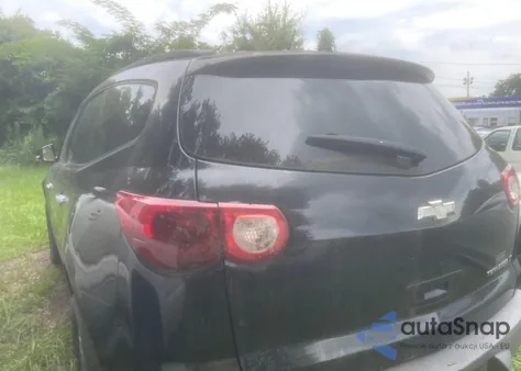 2010 Chevrolet Traverse Lt from USA, damaged, VIN 1GNLRFED8AS123298